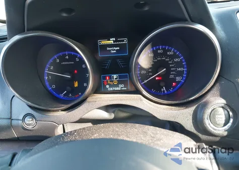 2016 Subaru Outback 3.6R Limited z USA, uszkodzony, nr VIN 4S4BSENC9G3343316